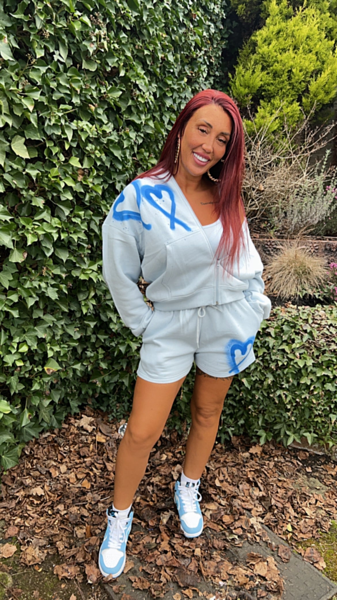 Made With Love 3-Piece Shorts Set