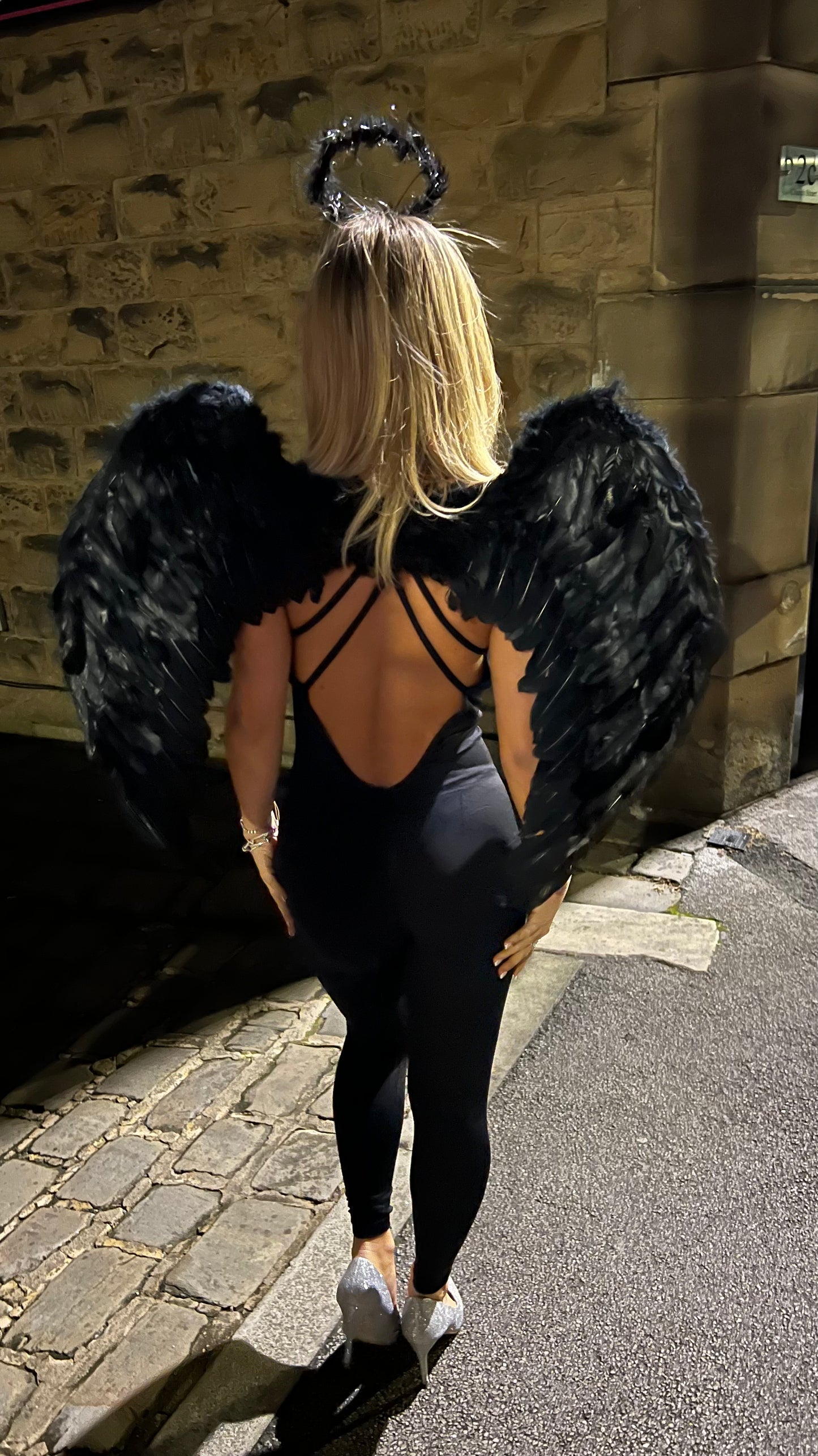 Dark Angel Costume